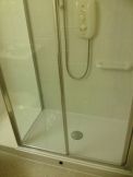 Shower Room, Tumbling Bay Court, Botley, Oxford, July 2014 - Image 6